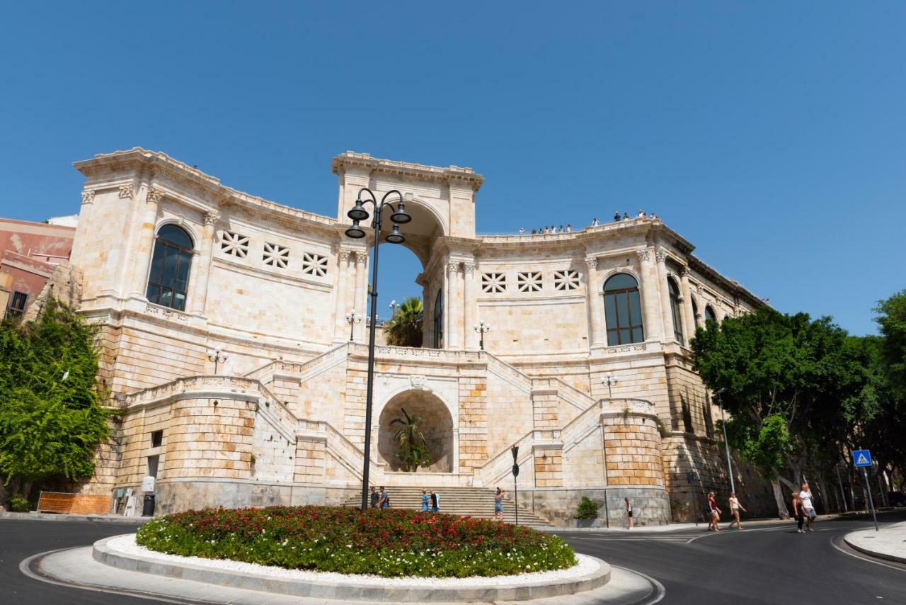 Sa Ia Home Cagliari Exterior foto