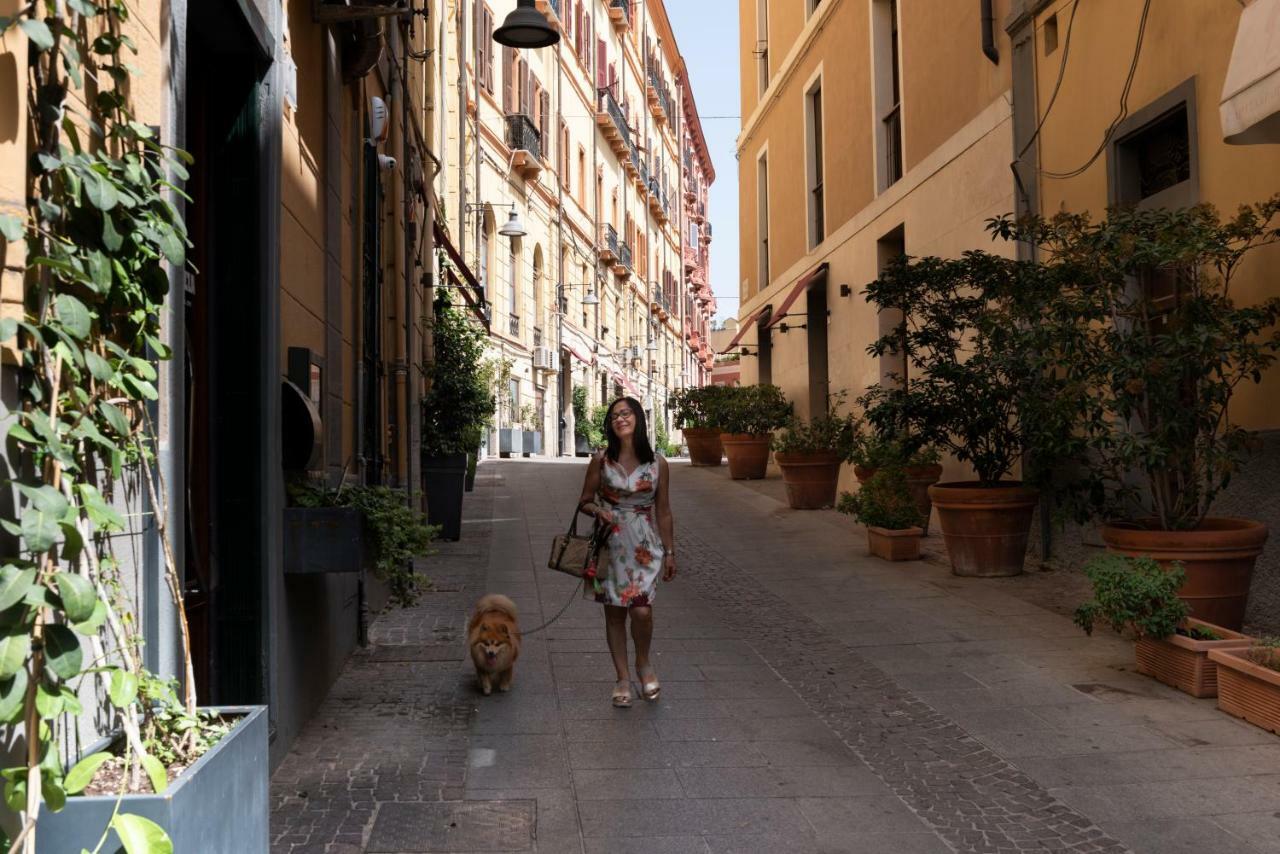 Sa Ia Home Cagliari Exterior foto